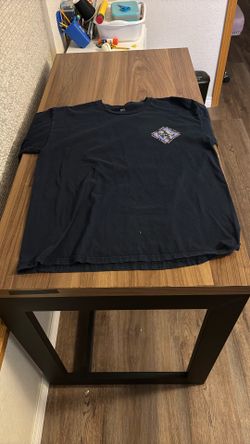 T-Shirt with Logo on Size L