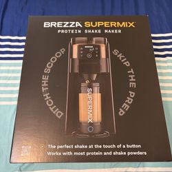 Protein Shake Maker