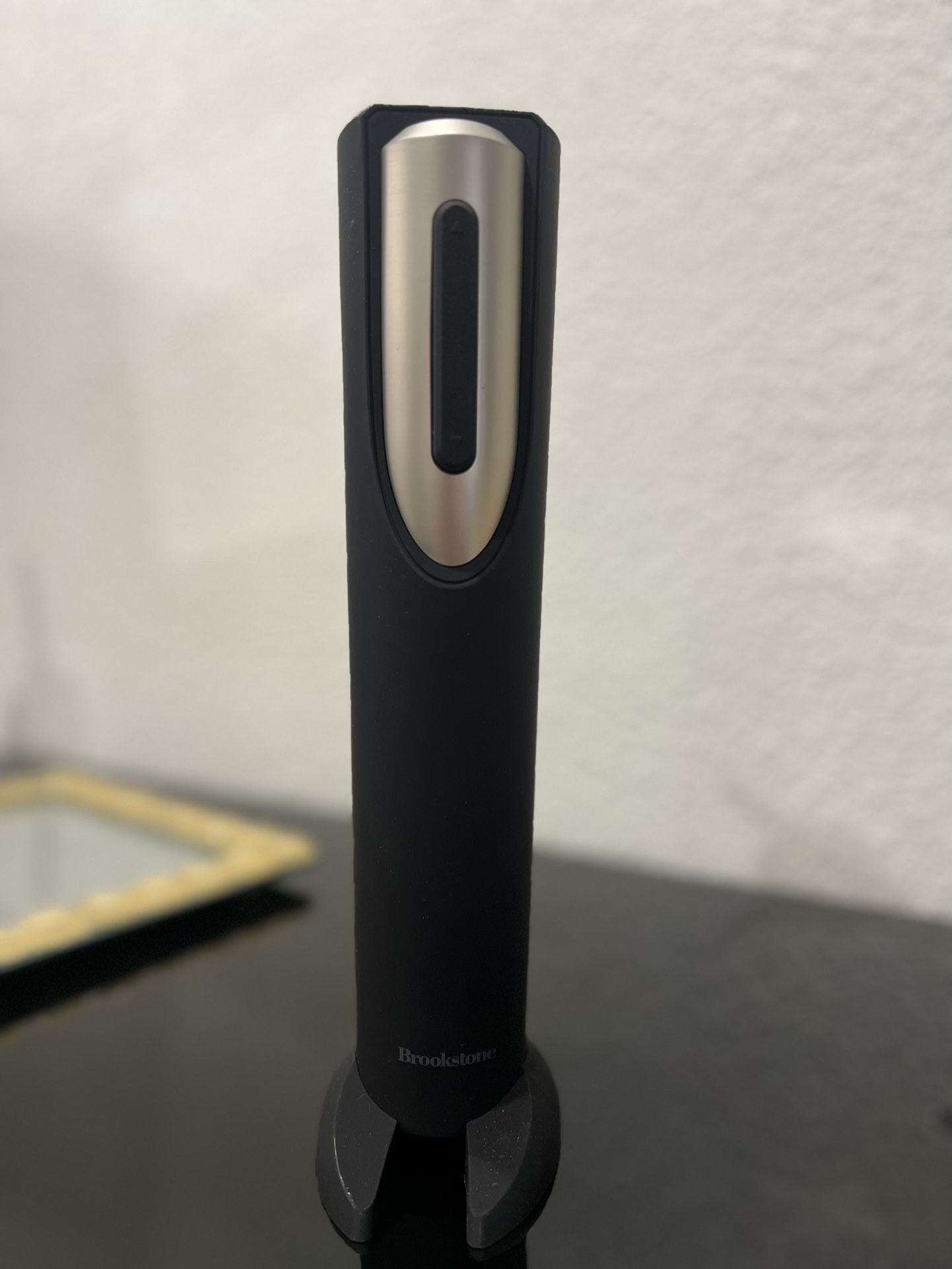 Brookstone Automatic Wine Opener