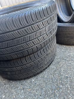 Used Tire 