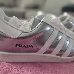 Mens Prada Adidas Collaboration