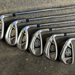 Callaway Rogue X Irons 