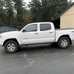 2014 Toyota Tacoma