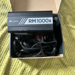 Corsair RM100x Power Supply