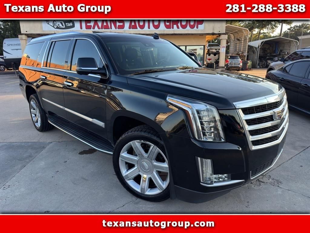 2019 Cadillac Escalade ESV