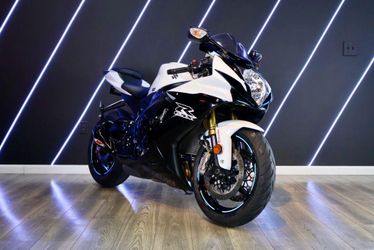 2020 Suzuki GSX-R750