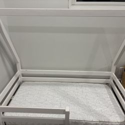 Toddler Bed