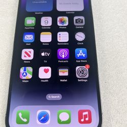 IPhone 14Promax 128GB TMobile Metro Great Condition 
