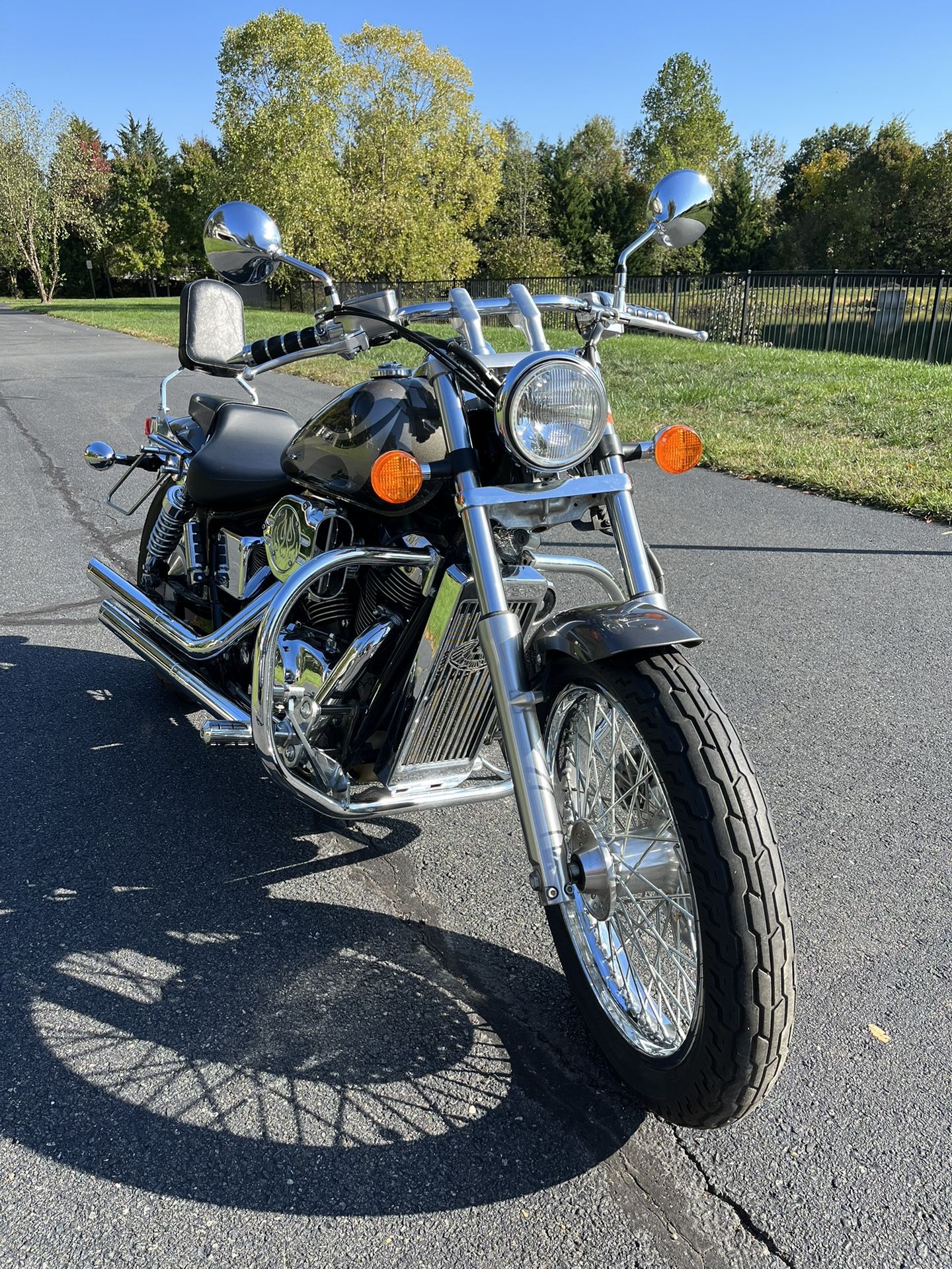 2006 Honda Shadow Spirit 750