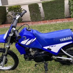 Yamaha Pw80