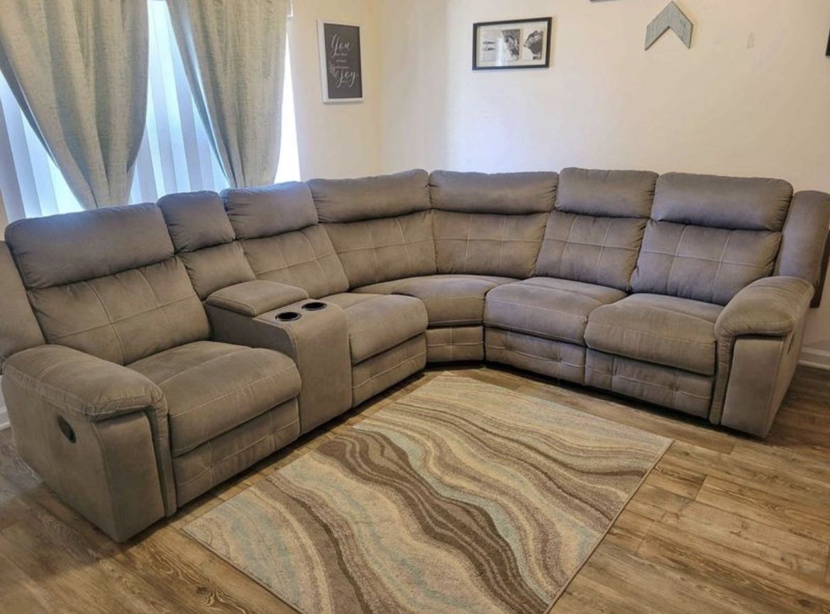 Jerome’s Sofa/couches