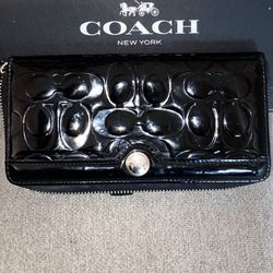 Original Coach Wallet