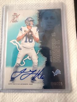 Jared Goff