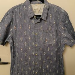 Native Print Short Sleeve 