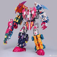 Transformers TFC Toys Abominus Combiner set of 5 Terrorcons - Brand New Sealed