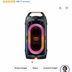 samsung sound tower MX-ST40F