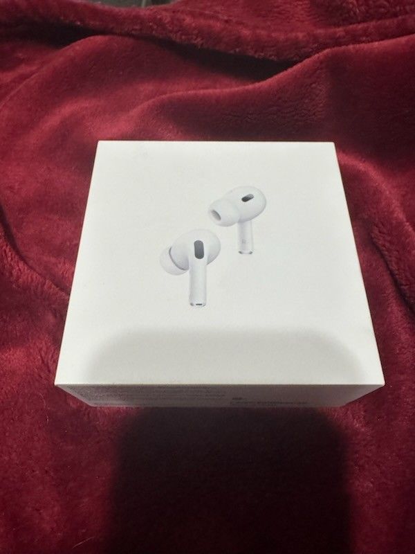 SEALED NEW AIRPODS PRO 2