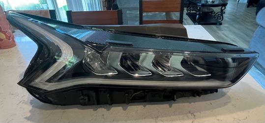 2021-2024 KIA K5 RH PASSENGER SIDE LED HEADLIGHT 92102-L3000 OEM