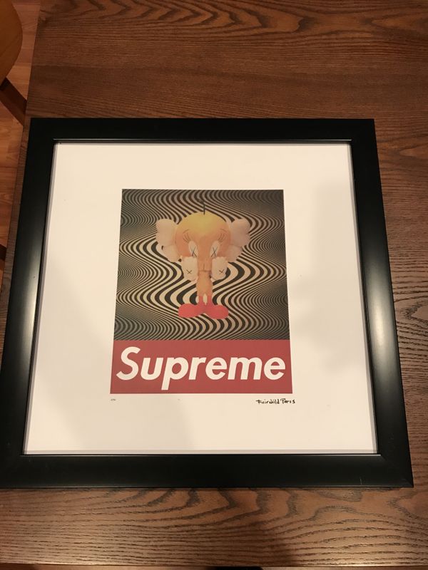 Supreme Frame Limited Edition Fairchild Paris For In Garland Tx Supreme Frame Limited Edition Fairchild Paris