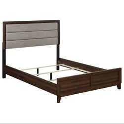 Queen bed frame