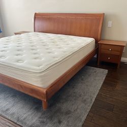7PC King Bedroom Set!