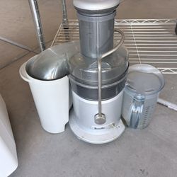 Breville Juicer