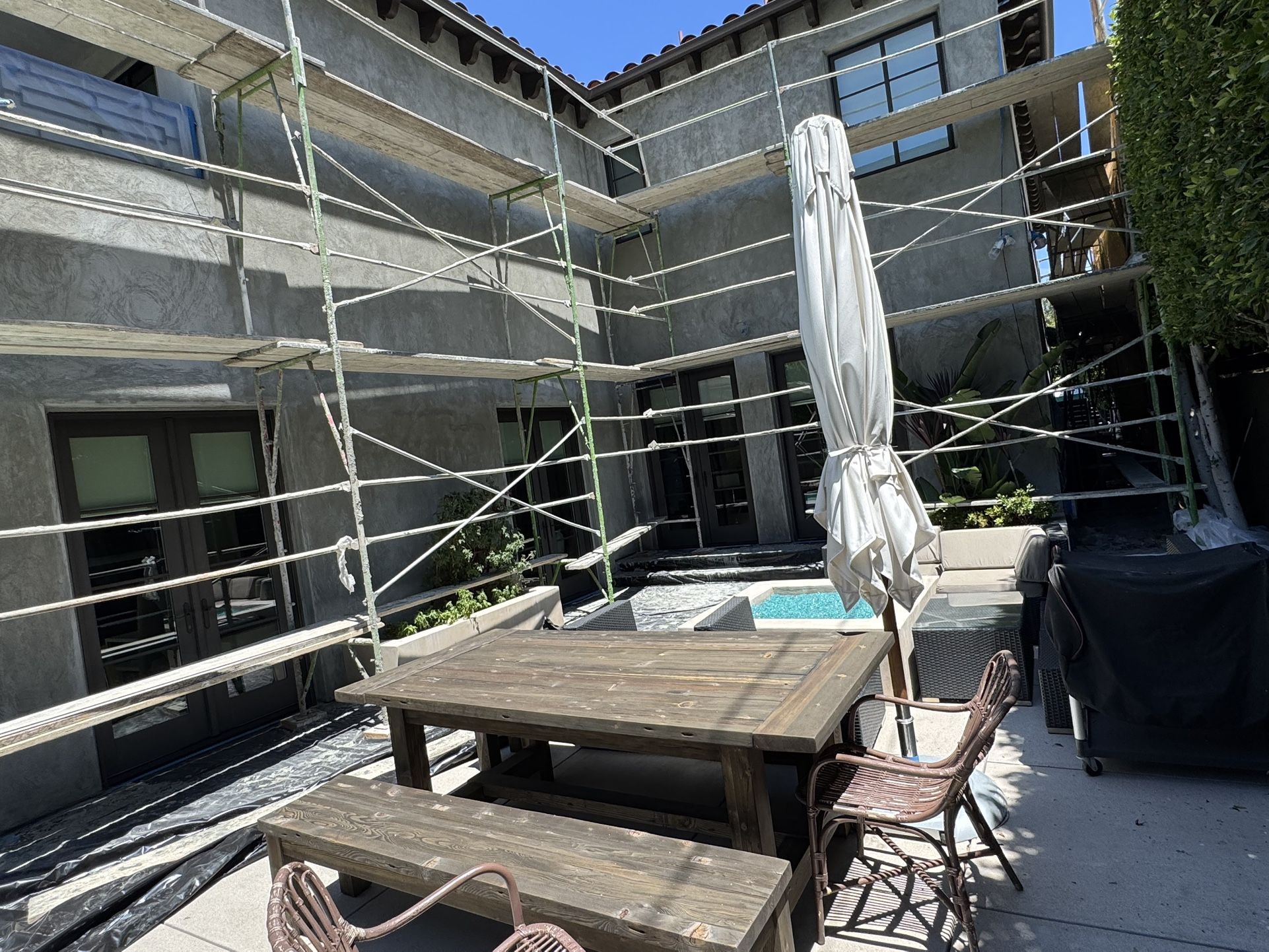 Stucco
