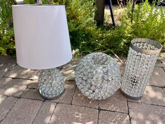Lamp set