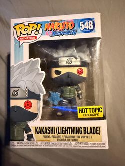 Naruto Funko pop