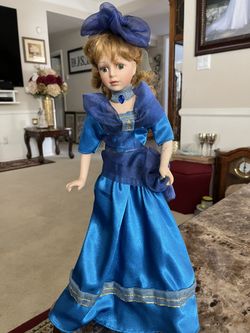 Vintage Doll