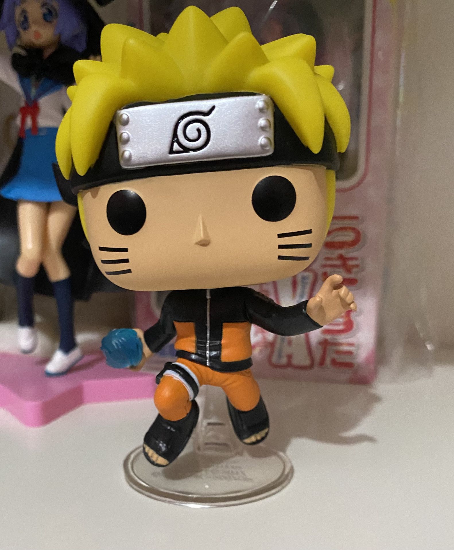 Funko Pop! Naruto (rasengan) 