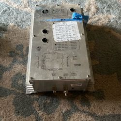 Blonder Tongue Broadband Amplifier