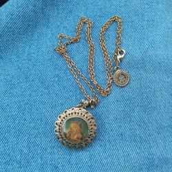Gold Locket