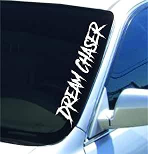 Dream Chaser Decal Sticker
