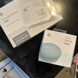 Google Home/Hub
