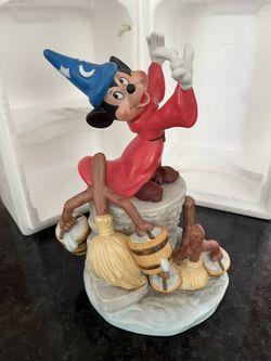 Disney Collectible Figurine Fantasia