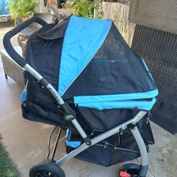 HPZ Dog And Cat Stroller 