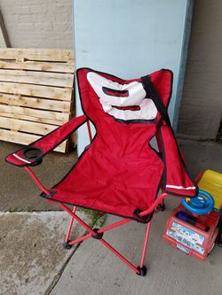 NASCAR chair