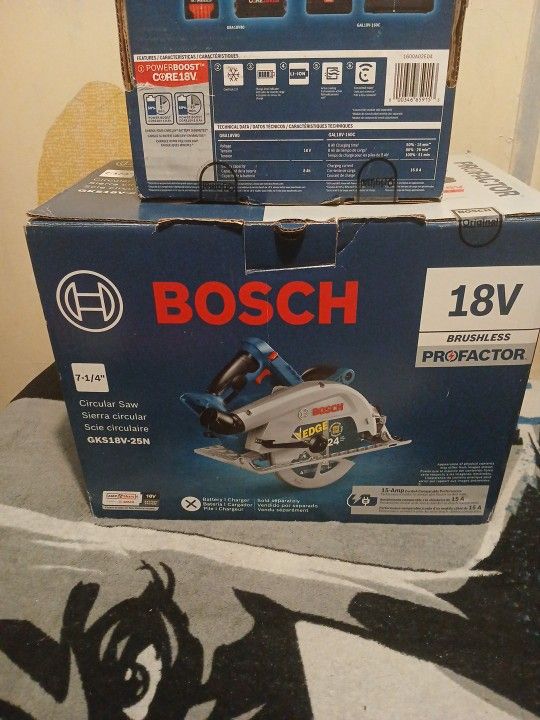 Bosch 18v