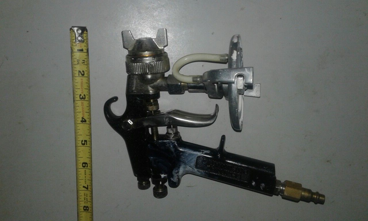 Paint Spray Gun.