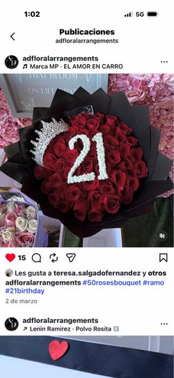 Bouquets de Flores naturales. Para toda ocasión     . Buenos precios