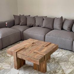 Brand new sectional sofas- 0 interest Finance available- shop now pay later- NO CREDIT NEEDED. 
