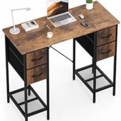 NEW DESK IN BOX SEALED