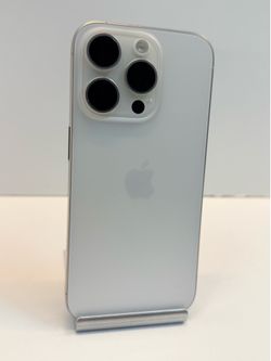 Apple iPhone 15 PRO 128gb. ( Fully Unlocked Phone )