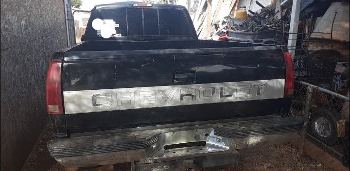 1996 Chevrolet C/K 1500