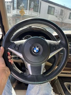Bmw Sport Steering Wheel (5 Series)