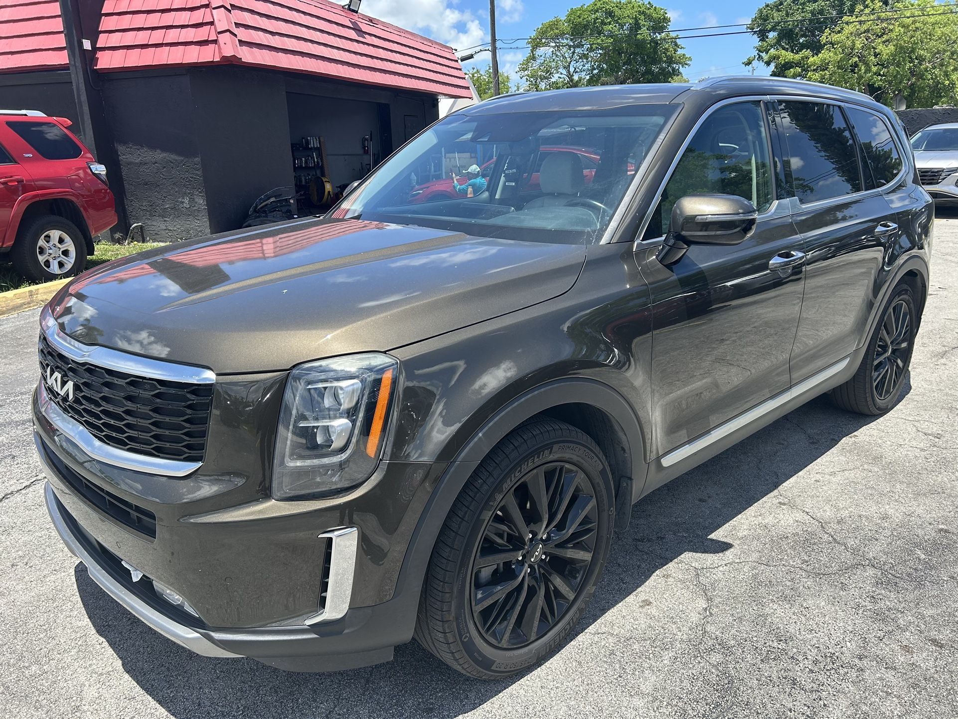 2022 KIA Telluride