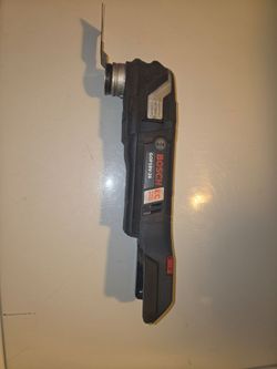 Bosch GOP18V-28 18V Cordless Oscillating Multi-Tool