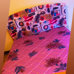 MATTRESS ONLY.  Best OFFER  MAY ADD THE BOX SPRING.