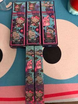 Saneio Halloween pens